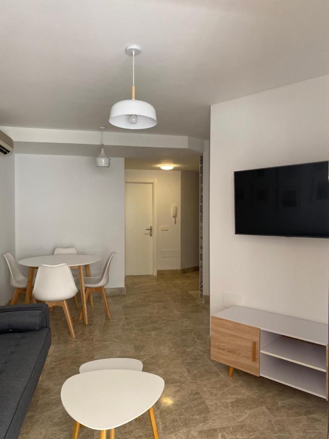 Ferienwohnung Apartamento Aguamarina Golf Almerimar Exterior foto
