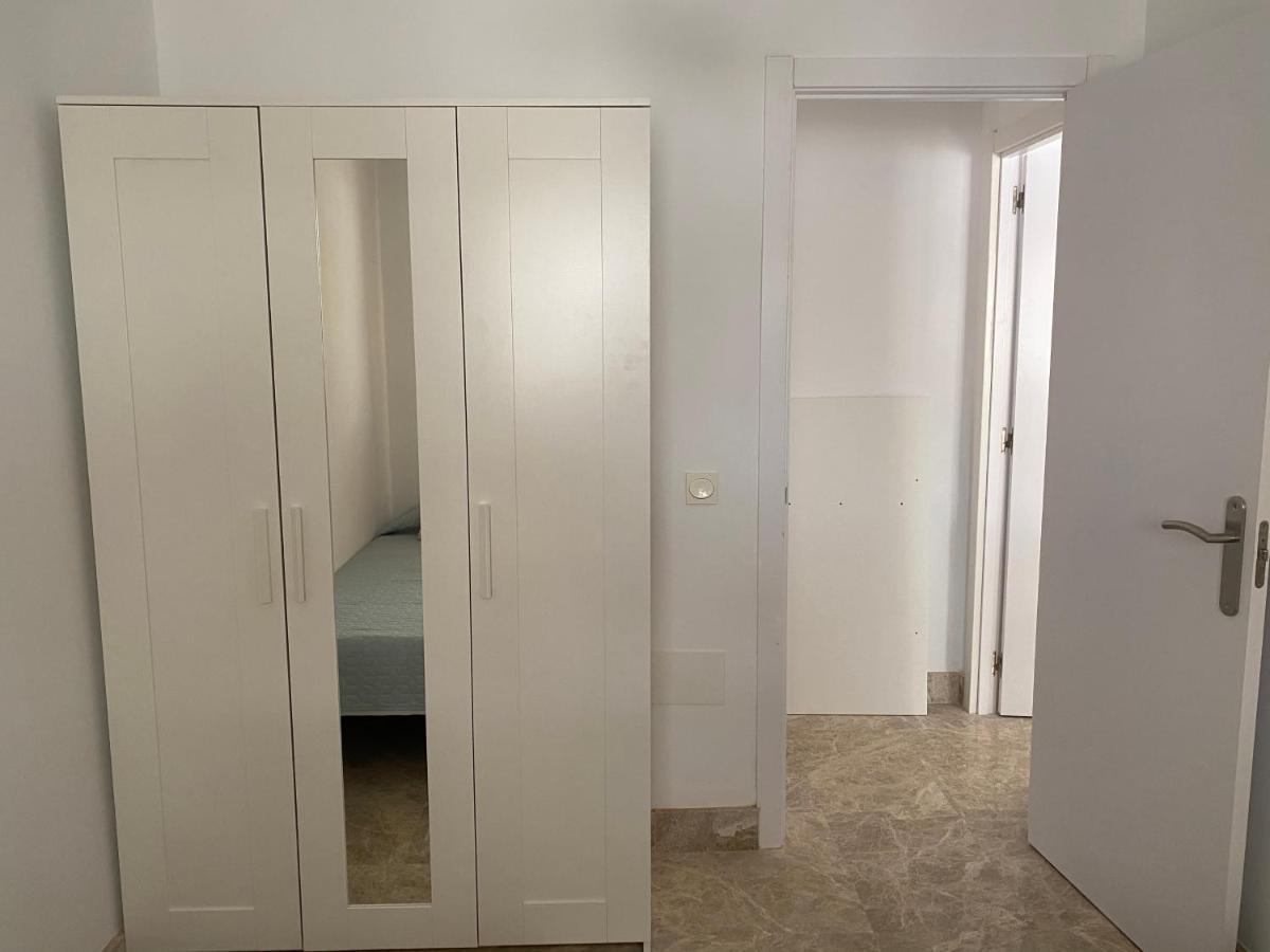 Ferienwohnung Apartamento Aguamarina Golf Almerimar Exterior foto