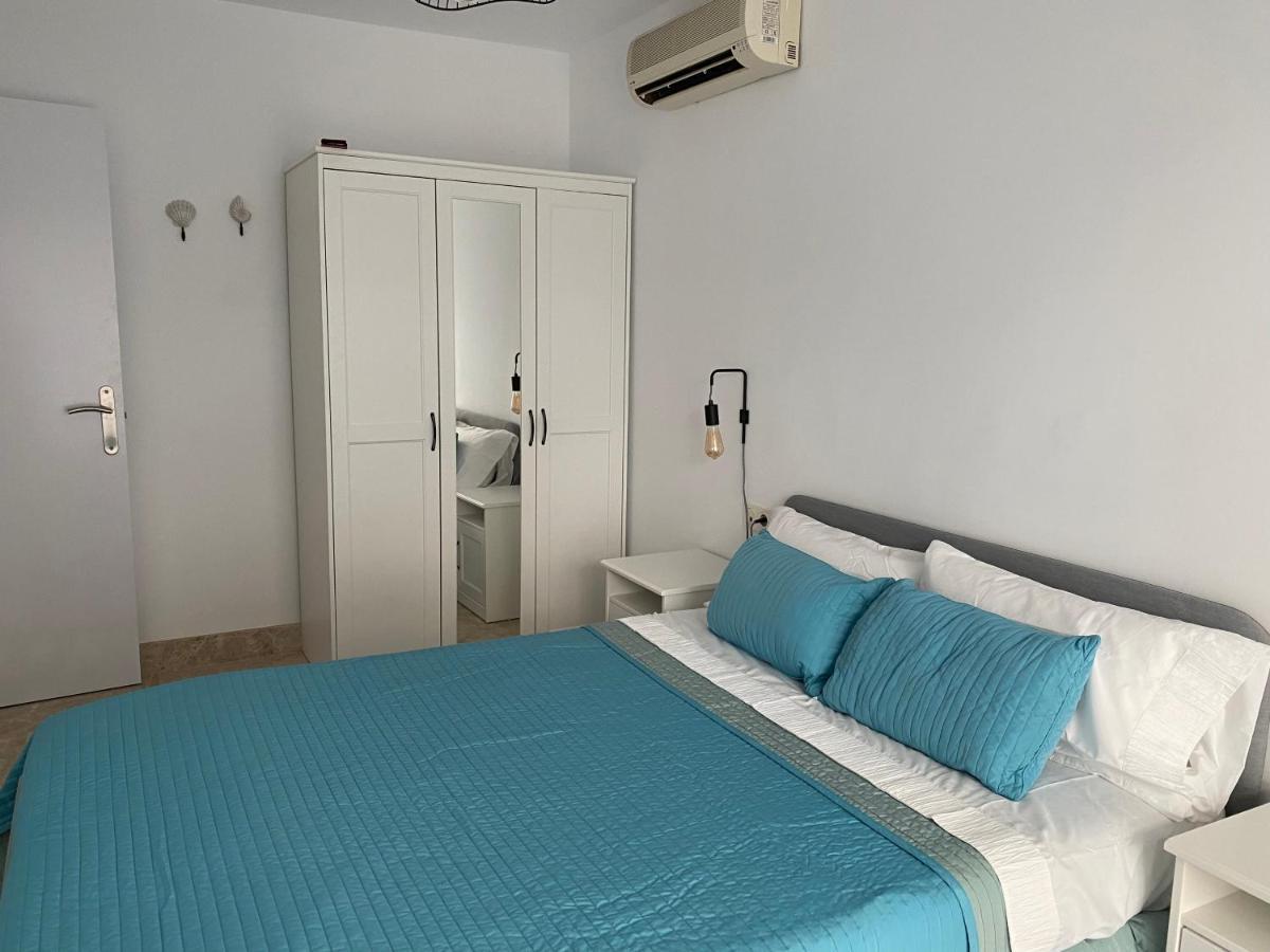Ferienwohnung Apartamento Aguamarina Golf Almerimar Exterior foto