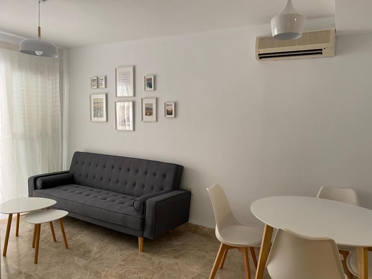 Ferienwohnung Apartamento Aguamarina Golf Almerimar Exterior foto