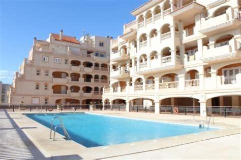 Ferienwohnung Apartamento Aguamarina Golf Almerimar Exterior foto