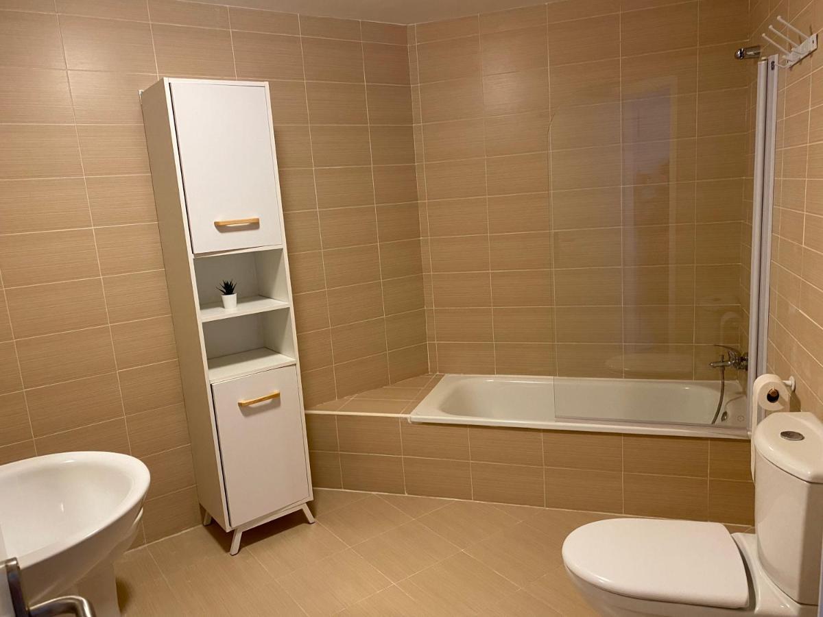 Ferienwohnung Apartamento Aguamarina Golf Almerimar Exterior foto