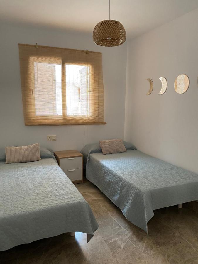 Ferienwohnung Apartamento Aguamarina Golf Almerimar Exterior foto